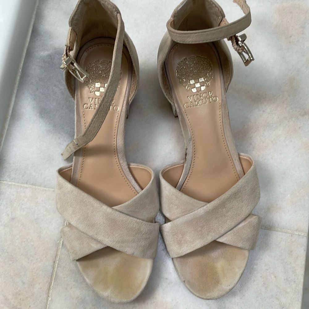 Vince Camuto Sandals